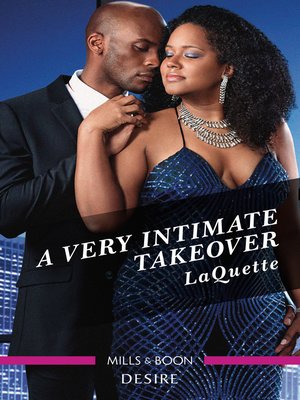 cover image of A Very Intimate Takeover